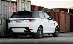 لاند روفر رانج روفر سبورت